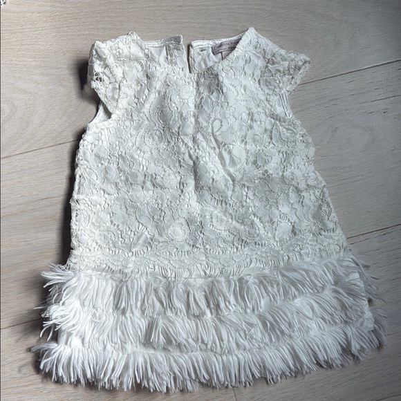 navy blue maxi lace dress ALIAS LINEN - Color:Bone White Premium lace Long Sleeves Ball Gown PFID|DWV16B_674|PFMW